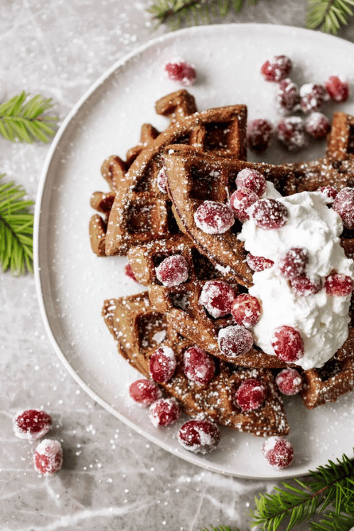 Christmas Brunch Recipe Ideas