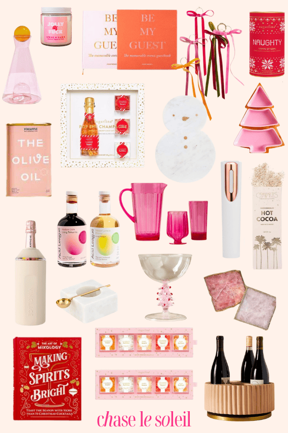 Holiday Hostess Gifts