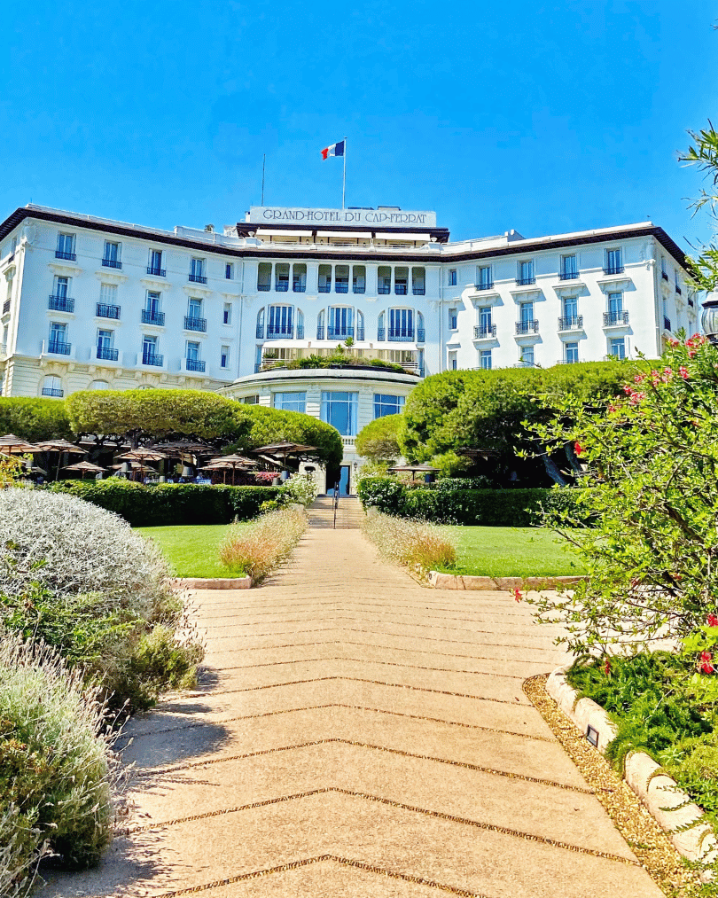 Grand-Hôtel du Cap-Ferrat by Four Seasons defines Riviera elegance, easily one of the best hotels South of France.