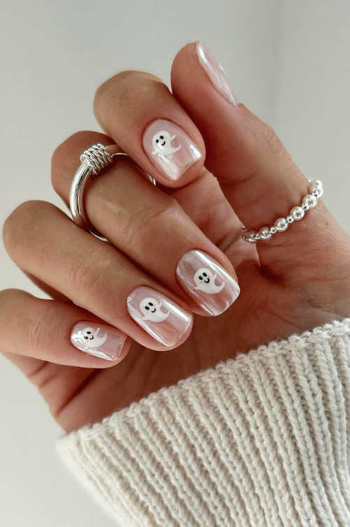 Halloween Nail Designs Halloween Manicure Ideas