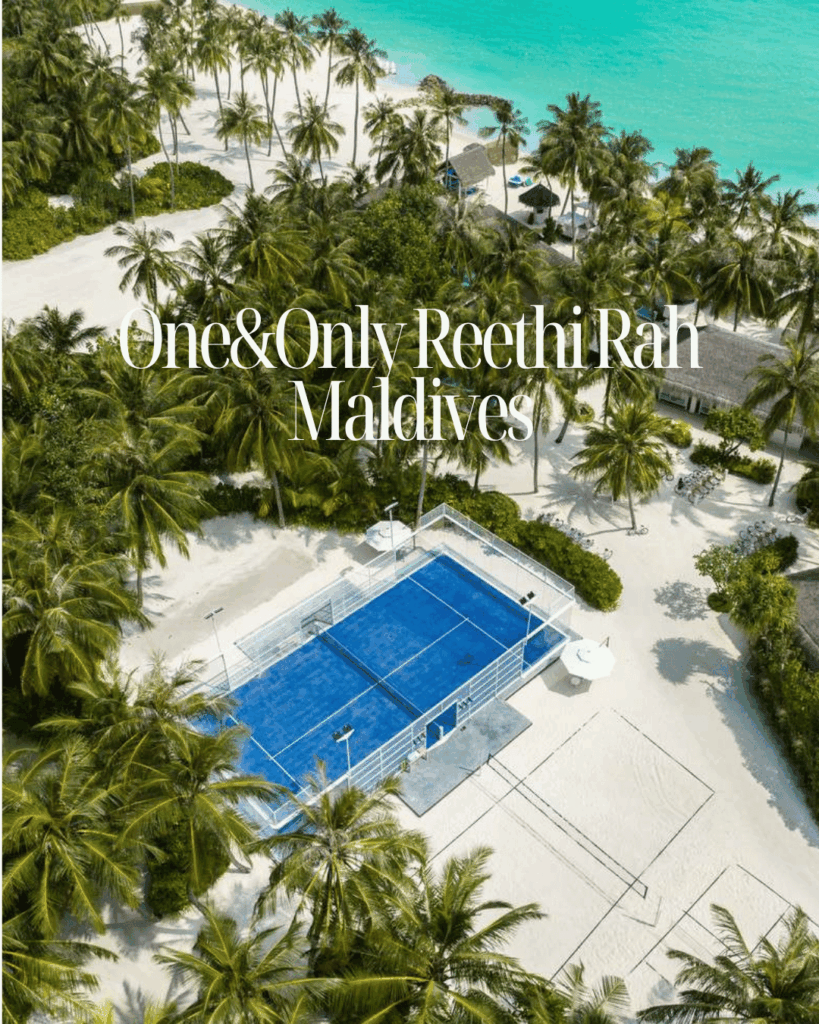best hotel tennis courts 2025