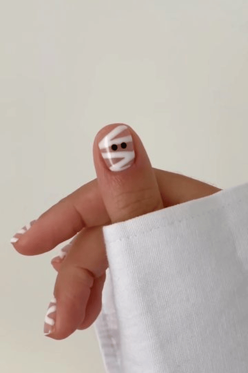 Halloween Nail Designs Halloween Manicure Ideas