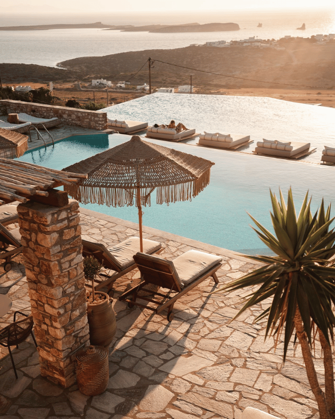 best Paros Greece Resorts Best Hotels in Paros Greece 2025