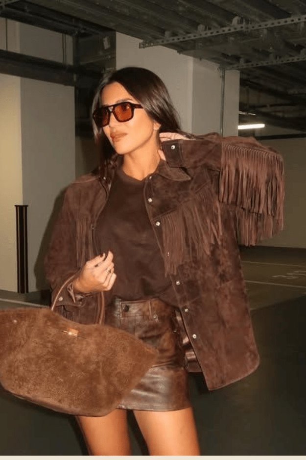 chocolate brown suede outfits fall outfit inspo brown suede