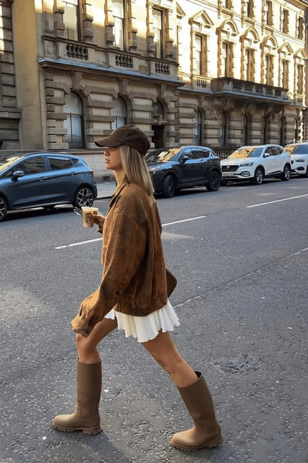 chocolate brown suede outfits fall outfit inspo brown suede
