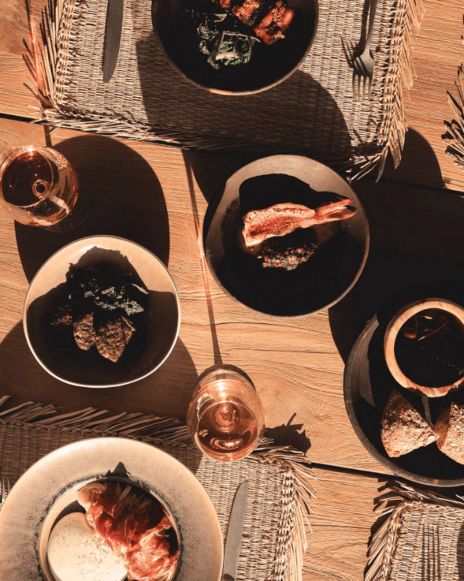 Crios Beach one of the Best Restaurants in Paros Greece Best Restaurant in Naousa Paros Greece