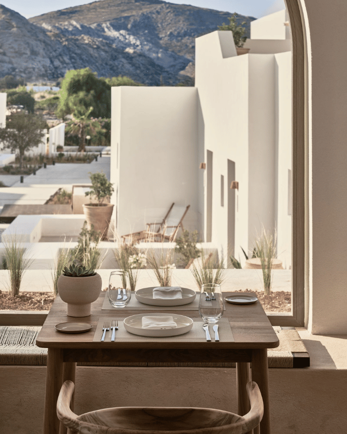 one of the Best Restaurants in Paros Greece Best Restaurant in Naousa Paros Greece