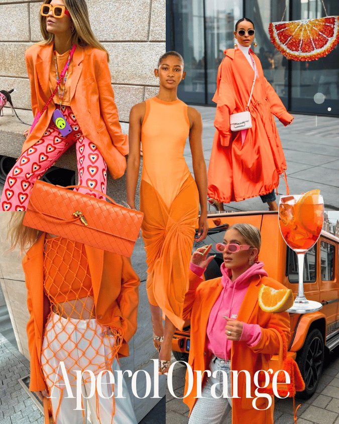 August Trend Report Fashion Trends