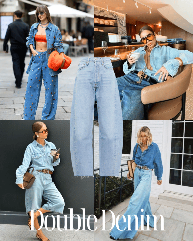 August Trend Report Fashion Trends