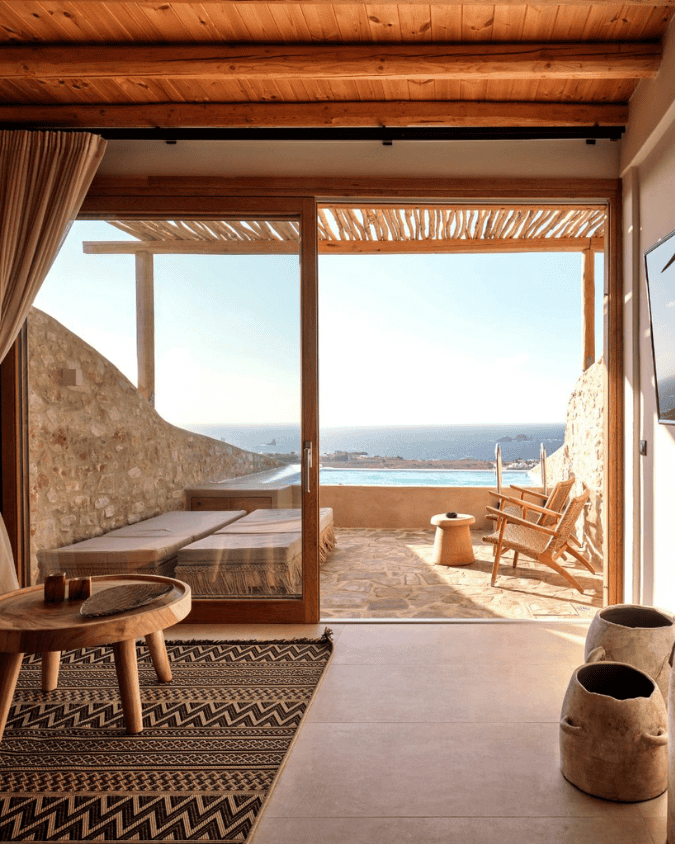 Mythic Paros best Paros Greece Resorts Best Hotels in Paros Greece 2025
