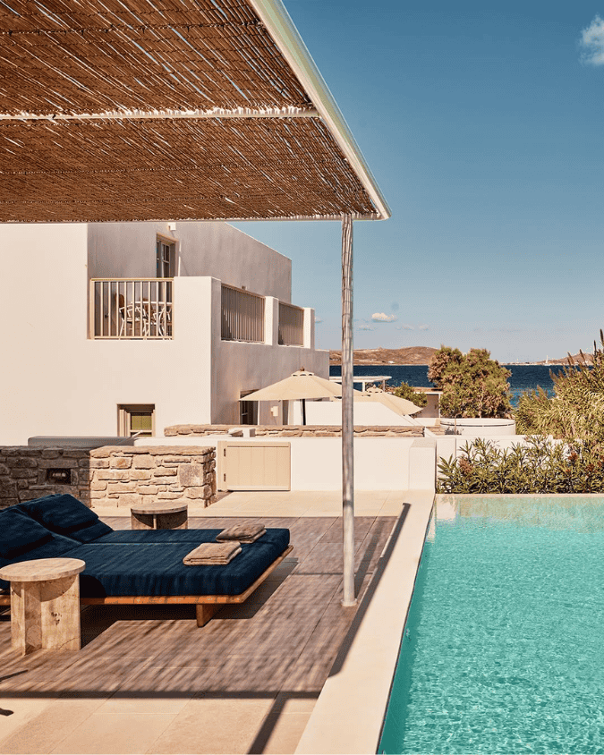 Cosme Paros best Paros Greece Resorts Best Hotels in Paros Greece 2025
