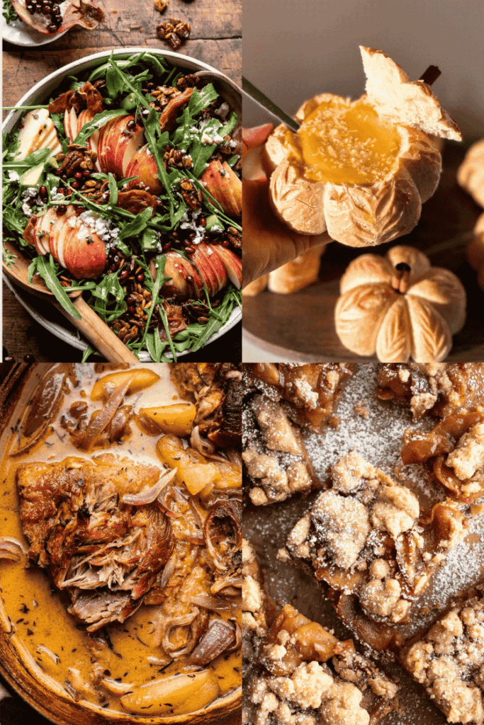 Fall Dinner Ideas