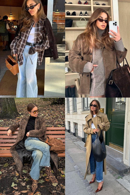 fall aesthetic outfits fall outfit ideas for women