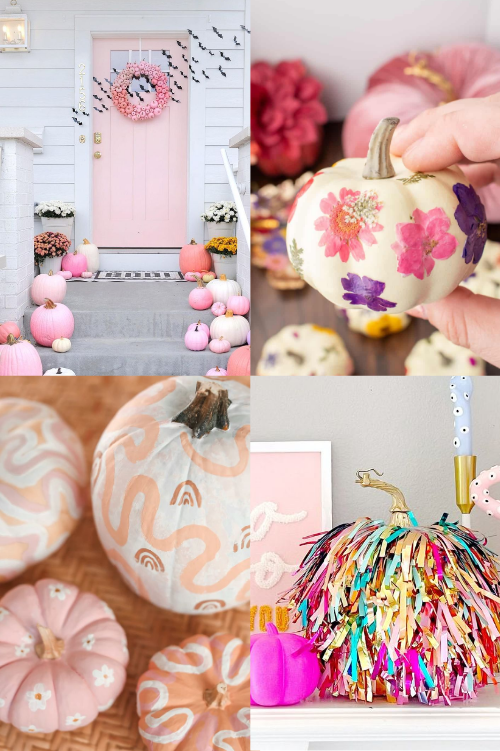 pumpkin painting ideas