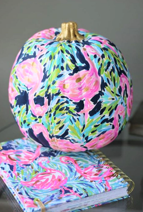 pumpkin painting ideas