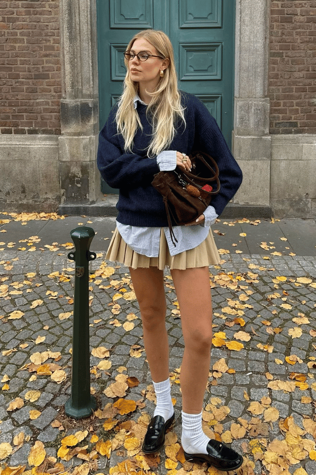preppy aesthetic preppy outfit preppy style