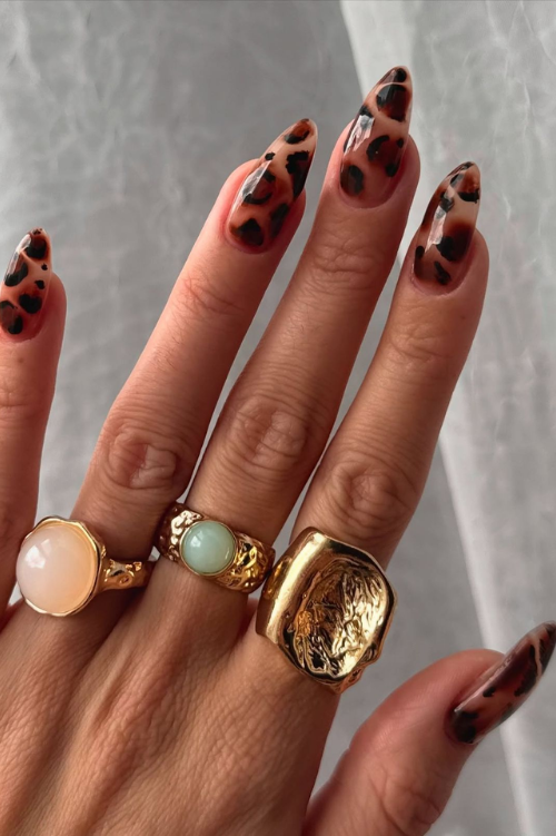 aesthetic nail designs aesthetic nail ideas manicure gel nails