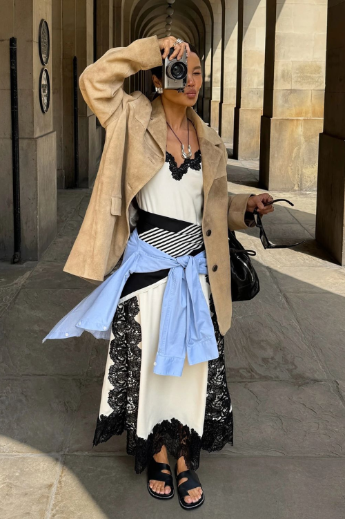scarf belt outfits how to wear a scarf belt outfit ideas