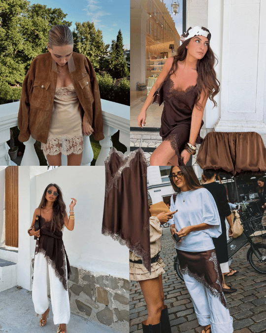 September Trend Report 2025 Semptember Fashion Trends