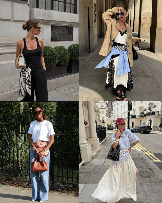 September Trend Report 2025 Semptember Fashion Trends