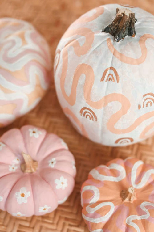 pumpkin painting ideas