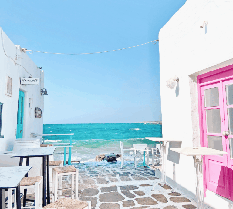 Paros Greece Travel guide