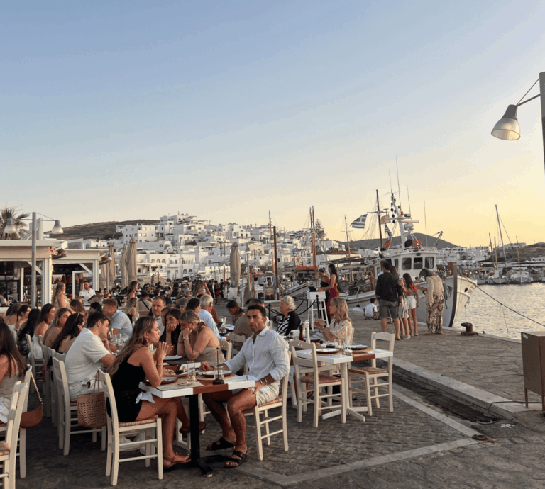 Paros Greece Travel guide