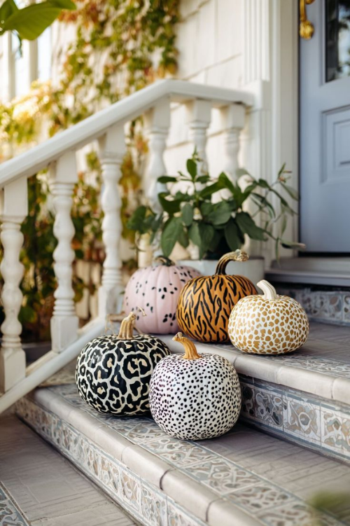 pumpkin painting ideas