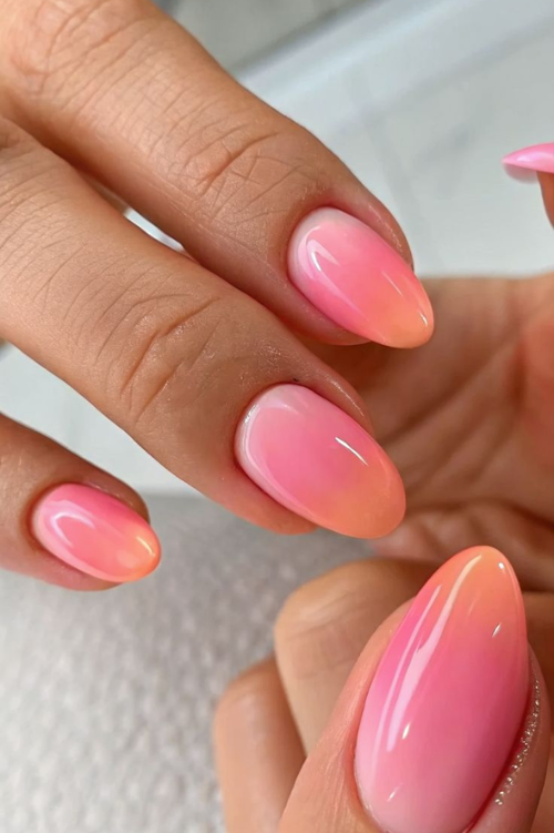 aesthetic nail designs aesthetic nail ideas manicure gel nails