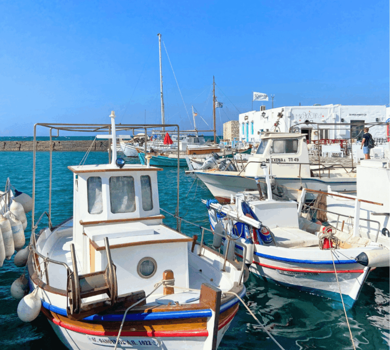 Paros Greece Travel guide