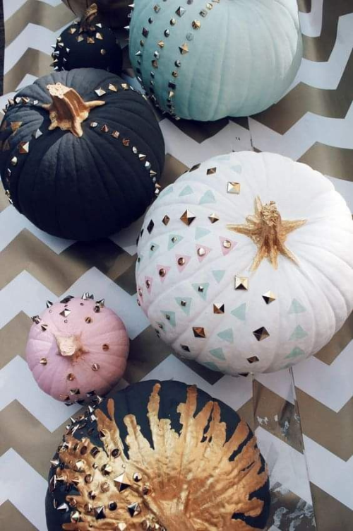 pumpkin painting ideas