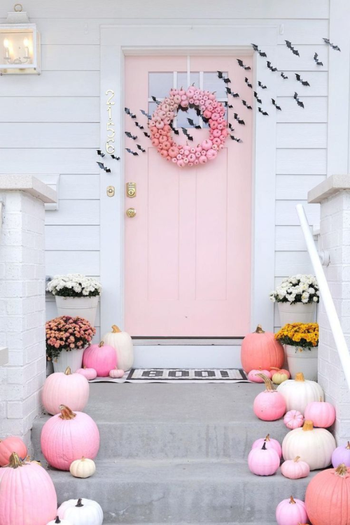 pumpkin painting ideas