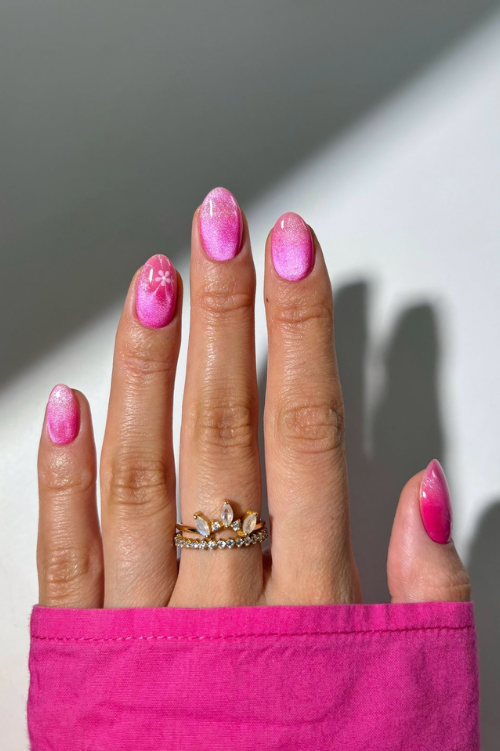 aesthetic nail designs aesthetic nail ideas manicure gel nails