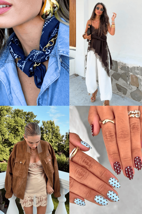 September Trend Report 2025 Semptember Fashion Trends