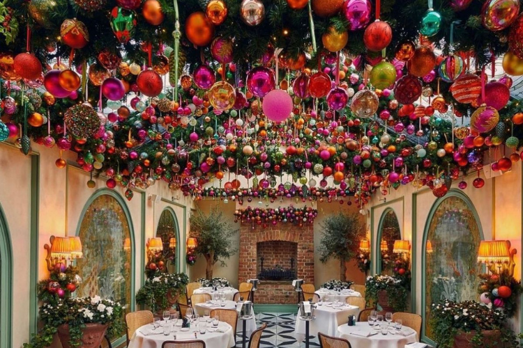 The Best Christmas Things to Do in London Christmas Guide