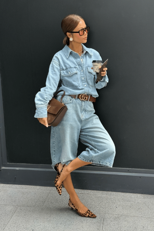 denim on denim outfits denim on denim outfit ideas double denim outfit ideas