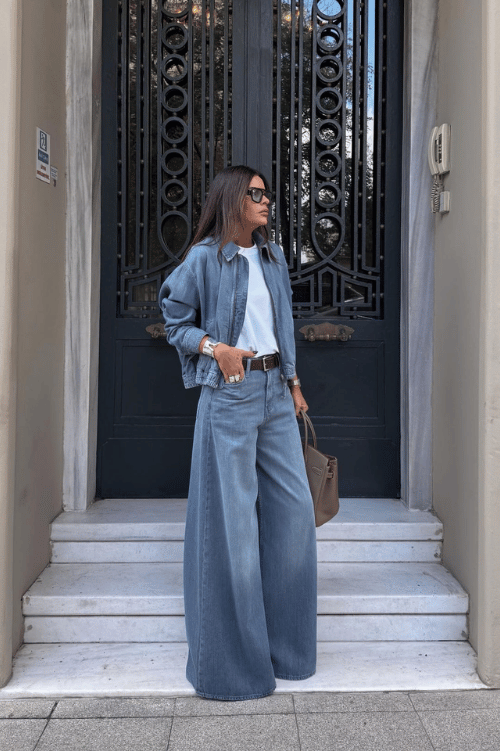 denim on denim outfits denim on denim outfit ideas double denim outfit ideas