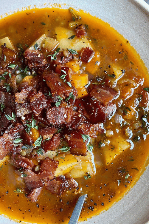 elegant winter dinner party menu ideas