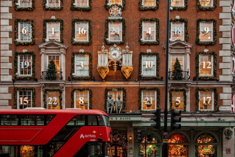 The Best Christmas Things to Do in London Christmas Guide