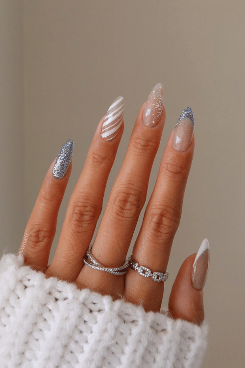 2025 winter nail designs
