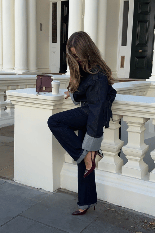 denim on denim outfits denim on denim outfit ideas double denim outfit ideas
