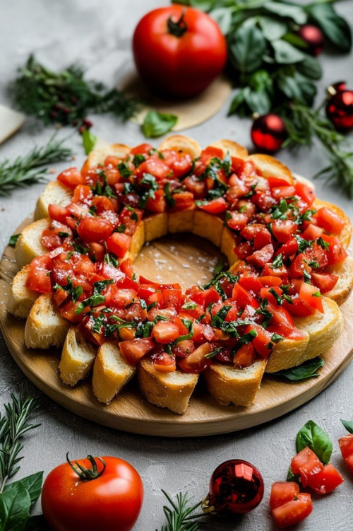 Elegant Christmas appetizers Best Holiday Appetizer Recipes red and green christmas appetizers