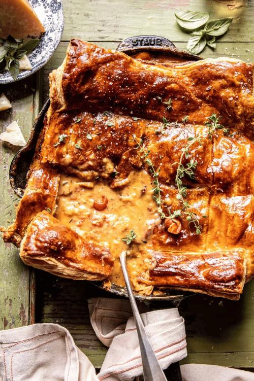 elegant winter dinner party menu ideas