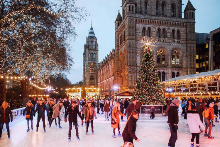 The Best Christmas Things to Do in London Christmas Guide