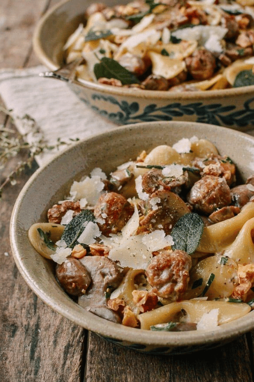 elegant winter dinner party menu ideas