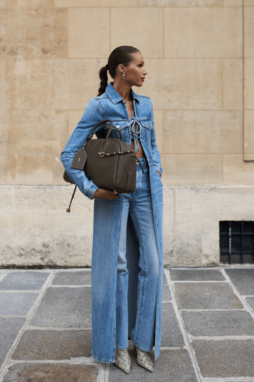 denim on denim outfits denim on denim outfit ideas double denim outfit ideas