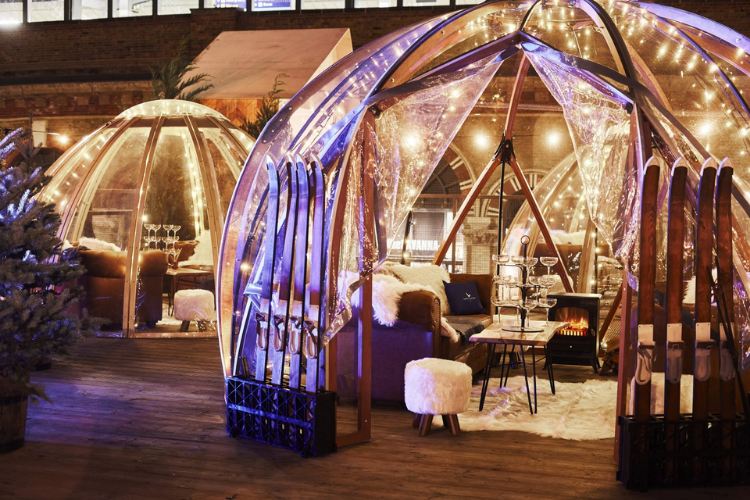 The Best Christmas Things to Do in London Christmas Guide