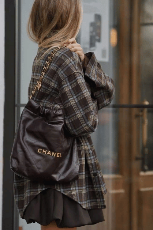 Ways to Style A Plaid Shirt How to Style a Plaid Shirt With a Skirt