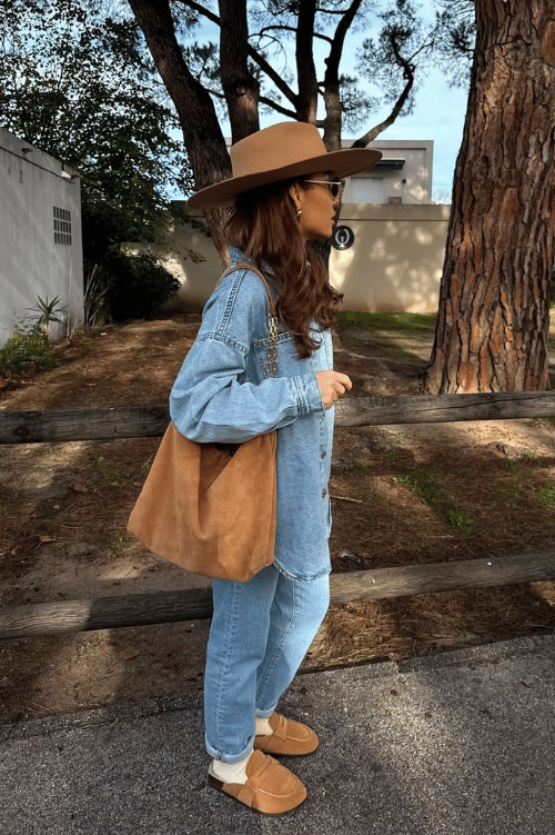 denim on denim outfits denim on denim outfit ideas double denim outfit ideas