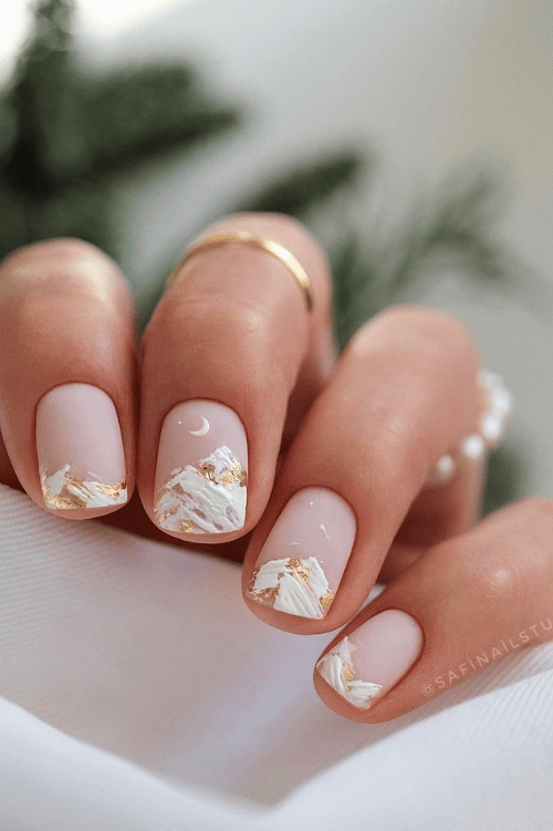 2025 winter nail designs
